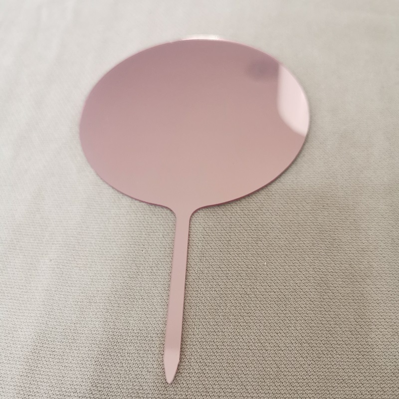 Rose Gold round