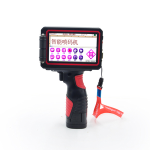 2020 di Shopping on-line di Trasporto libero A Getto D'inchiostro di Codifica Macchina Automatico Manico Lungo Stampante Portatile - Product Image 1