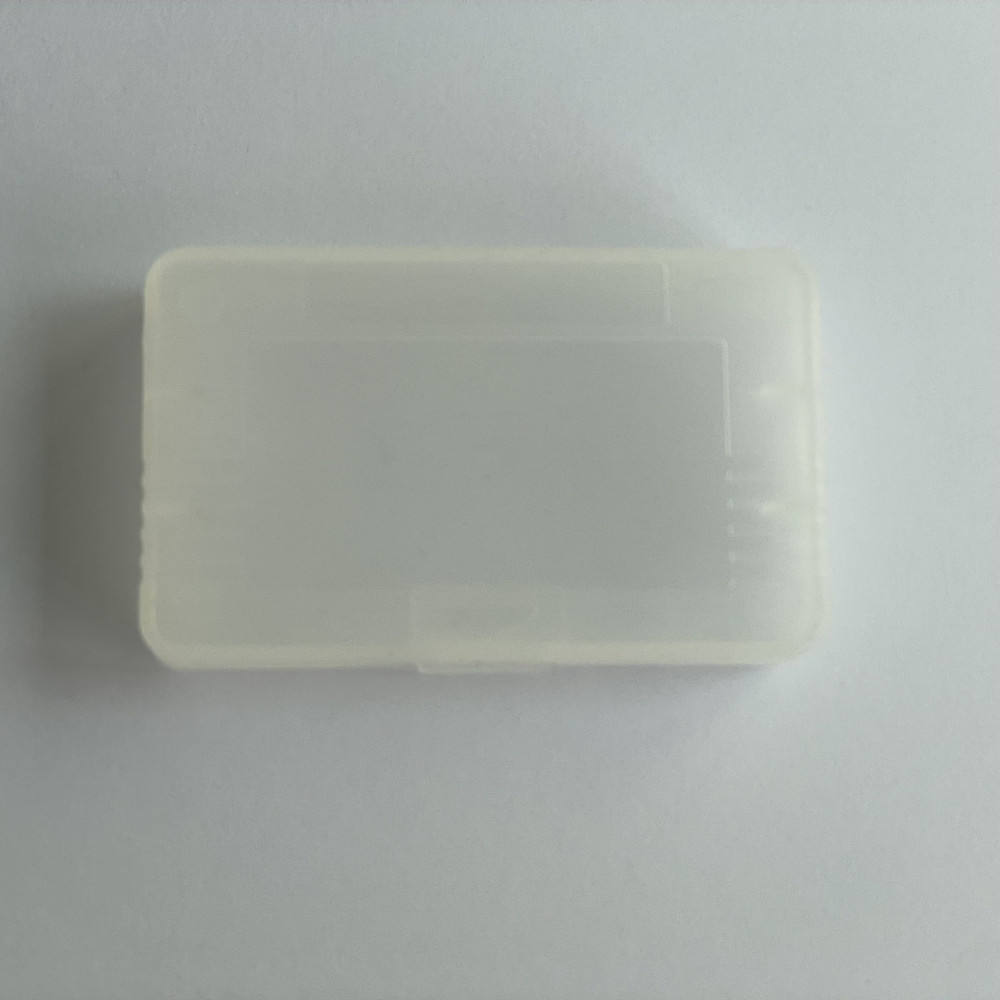 เคสใสสำหรับ GBA