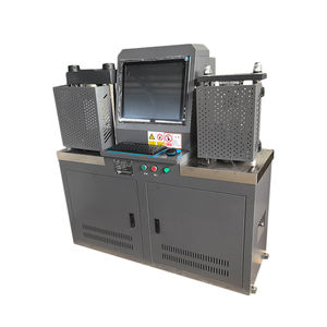 מכונת בדיקה אוניברסלית סרבו מבוקרת מיקרו-מחשב - ציוד לבדיקת דחיסה וכיפוף לחומרי בניין - Product Image 1