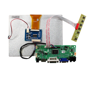 Kit de monitor LCD de 8 ", interfaz Ttl de 50 pines, pantalla LCD de 8 pulgadas, pantalla LCD Tft con placa de controlador M.Nt68676 - Product Image 5
