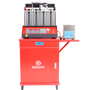 High Quality 8 Cylinder Fuel Petrol Motion <strong>Pro</strong> <strong>Injector</strong> Cleaner Tool English Engine Analyzer Tester Premium Diagnostic Tool - Product Image 2