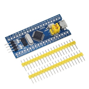 Original IC STM32F103C6T6 STM32F103C8T6 ARM STM32 Minimum Systement wicklung platinen modul für Arduino