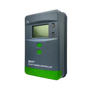 MRL30 solare Controller 30A 12V/24V MPPT Display LCD di ricarica 75V Max PV tensione con modulo Bluetooth - Product Image 4