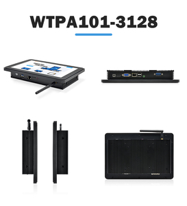 Readable 15.6 Inch <strong>Touch</strong> Screen All in One Pc Mini <strong>Computer</strong> Capacitive <strong>Touch</strong> All in One Panel Pc - Product Image 3