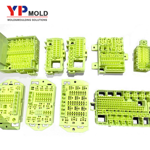 Abs in plastica 3D modello di prodotti prototipo di lavorazione CNC Design rapido e servizi di stampa con numero di modello Sls CNC