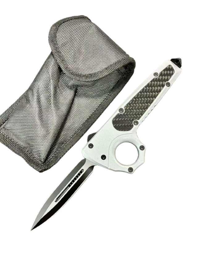 DOUBLE-EDGE (D/E) White