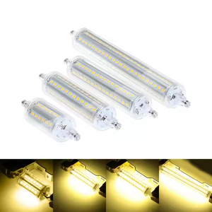 หลอดไฟ LED ทรงข้าวโพดหรี่แสงได้220-240V หลอดไฟ LED SMD ประหยัดพลังงาน J118หลอดไฟ LED สำหรับเปลี่ยนฮาโลเจน - Product Image 2