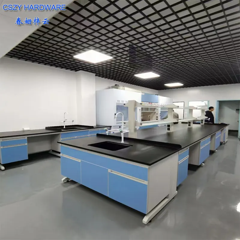 Vendita calda buon prezzo Guangzhou mobili da laboratorio per laboratorio odontotecnico