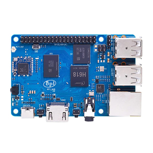 Banana Pi BPI-M4 bacca Allwinner H618 braccio Quad-core Cortex-A53 2GB LPDDR4 RAM 8G eMMC WIFI e Bluetooth SBC Computer a scheda singola - Product Image 6