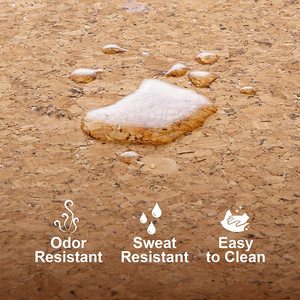 Big Factory Directly Supply Natural <strong>Panda</strong> <strong>Pattern</strong> Cork Cup Coaster Heat Resistant Waterproof - Product Image 5