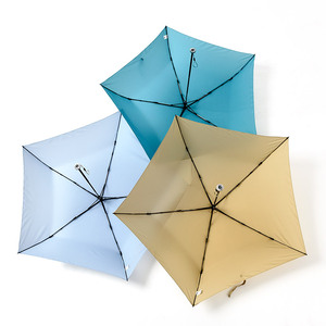 100克世界最轻超轻七彩5肋定制旅行雨伞 - Product Image 6