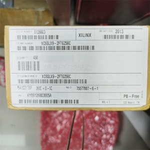 Nuovo e originale Ic circuito integrato semiconduttori logica programmabile XC6SLX9-2FTG256C BGA-256 - Product Image 3