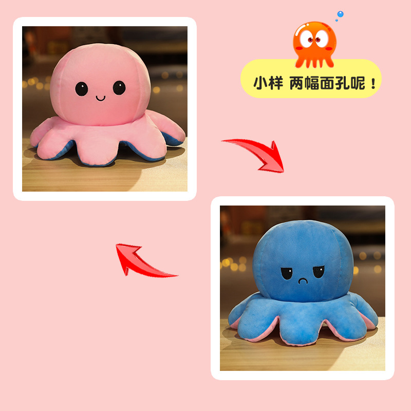 Pink to dark blue