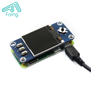 128x128 Pixel SPI Interfaccia Display LCD da 1.44 pollici CAPPELLO Per Raspberry Pi 4/3B +/zero - Product Image 1
