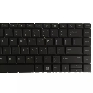 מחשב נייד חדש מקלדת עבור hp ספר x360 1040 g4 1040 g5 עם החלפת מקלדת תאורה אחורית