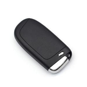 หลังการขายสมาร์ทคีย์ระยะไกล433Mhz 4A Keyless สำหรับ J-Eep R-Enegade SIP22 M3N-40821302 68250335AB กุญแจรถ - Product Image 6