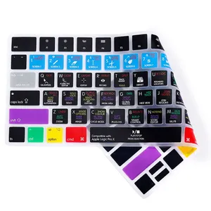 防水硅胶热键快捷键键盘保护装置，适用于adobe lightroom的魔术键盘MLA22LLB/A