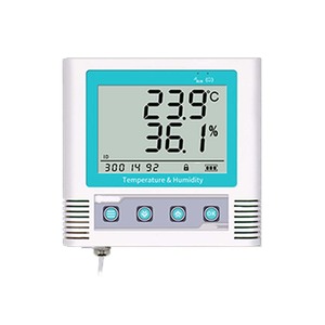 AICE-Grabadora portátil USB, registrador de datos de humedad y temperatura, cadena de frío, 260000 mediciones - Product Image 2