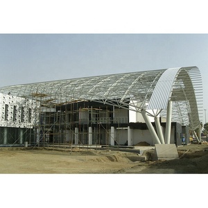 SAFS de alta calidad especializada en el diseño de edificios de estructura de acero - Product Image 4