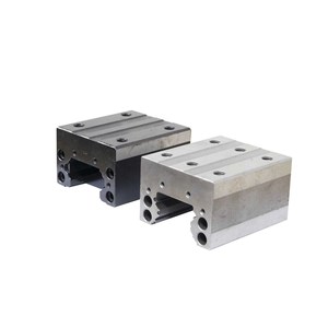SHAC High Quality CNC <strong>Linear</strong> <strong>Guide</strong> Bearings HGH20CA Slider for XYZ Axis <strong>Ball</strong> <strong>Type</strong> <strong>Ball</strong> Bearing <strong>Linear</strong> <strong>Guide</strong> <strong>Rails</strong> - Product Image 2