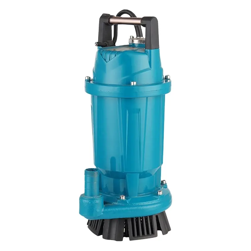 Fly pump qdx bomba de água submersível, alta eficiência, mini volume com interruptor, 2hp 110 volt, água limpa, elétrica