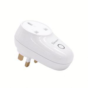 SONOFF S26 US/UK/CN/<strong>AU</strong>/EU/BR/IT/CH/IL Standard Smart Power WiFi Socket Switch Wireless <strong>Remote</strong> Outlet with Alexa Google - Product Image 3