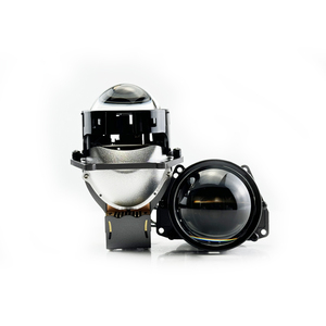 Evrensel projektör Lens özelleştirme otomatik Led far 3 inç Bi Led projektör Lens far - Product Image 4