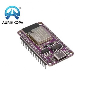 Modulo Wifi a bordo della scheda di sviluppo NodeMcu-ESP32-C2 ESPC2-12 compatibile con l'intestazione ESP8684-DevKitM-1 Pin non saldata/saldata - Product Image 2