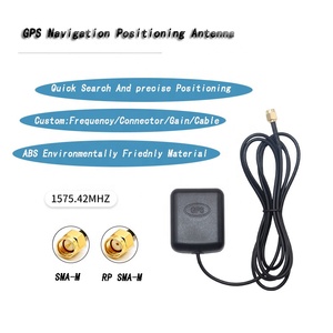 1575,42 MHz Frequenz Hochleistungs-GPS-Tracker-Antenne 4G Gnss GPS-Empfangsantenne