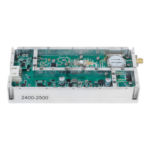 MCU 2400-2500MHzソフトウェア制御可能な50WRFパワーアンプモジュール - Product Image 4