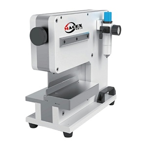 V Cut PCB Cutting <strong>Machine</strong> for SMD PCB PCBA Components Lead Cut Forming <strong>Machine</strong> - Product Image 3