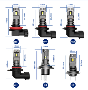 Matec Z1 H7 H1 H4 H11 <span class=keywords><strong>LED</strong></span> ışık Canbus 75W halojen değiştirme Mini oto <span class=keywords><strong>VW</strong></span> için araba farı <span class=keywords><strong>LED</strong></span> far ampulü