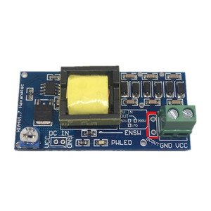 高压dc-dc升压转换器升压输出 300v-1200v 400V 900V 1000V可调电源PSU模块板上输入 3V-5V - Product Image 1