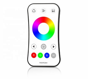 RGB контроллер Светодиодный контроллер семь цветов контроллер полосы света V3 + R13