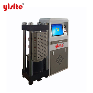 600KN 60Ton Concrete Cement Bricks Stone Hydraulic Loading <strong>Automatic</strong> Universal <strong>Compression</strong> <strong>Testing</strong> Machine - Product Image 1