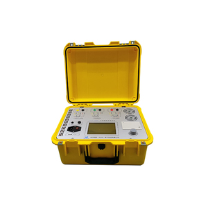 TCT-200F Frequency Conversion CT <strong>PT</strong> Comprehensive Characteristic Instrument Transformer Analyzer Tester