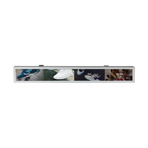 11&quot; 16.3&quot; 16.8&quot; 17&quot; 19.1&quot; 19.2&quot; Inch Shelf <strong>Display</strong> ultra Wide Stretched <strong>LCD</strong> Screen bar Advertising <strong>Display</strong> WIFI 4G <strong>Android</strong> <strong>OS</strong> - Product Image 5
