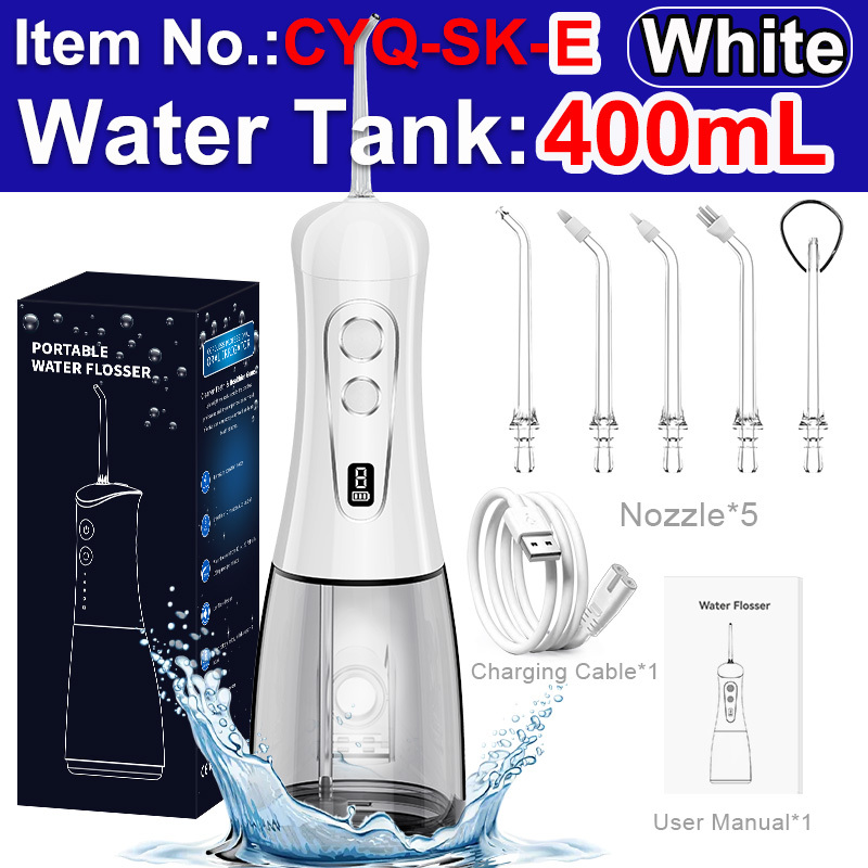 E-Blanc 400mL