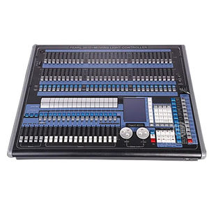 Fase di promozione illuminazione professionale perla 2010 LED Console di illuminazione DMX Controller con cassa di volo 2048 canali - Product Image 3