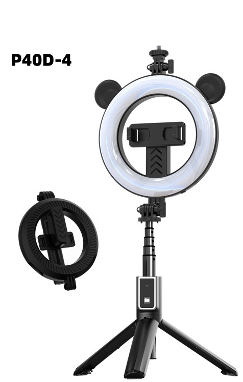 Black-4 bear ears