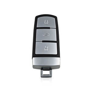 Wholesale OEM 3 Buttons Car Key Fob <strong>Remote</strong> for Volkswagen Passat B6 3C B7 Magotan Auto Parts 433MHz 3C0959752BA - Product Image 1