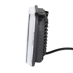 <strong>12v</strong> 5x7 Inch 7'' <strong>Led</strong> Headlight square 7x6 High Low Beam Arrow DRL Amber Turn Signal for Car - Product Image 3