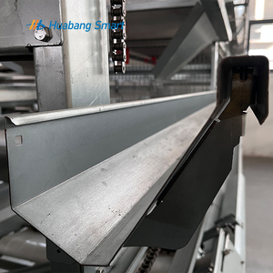 H Type Automatic Baby Layer Gà Ấp Trứng Ngày Tuổi Gà Pin Lồng - Product Image 2