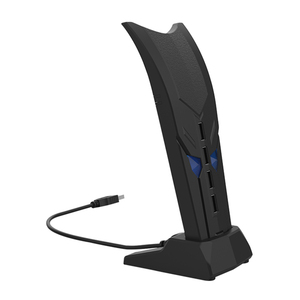 สําหรับ Ps5/ps4/xbox แยกแนวตั้ง USB คอนโซล Expander อะแดปเตอร์ One/ns USB Hub Splitter 4 พอร์ต 4 ใน 1 P5-029
