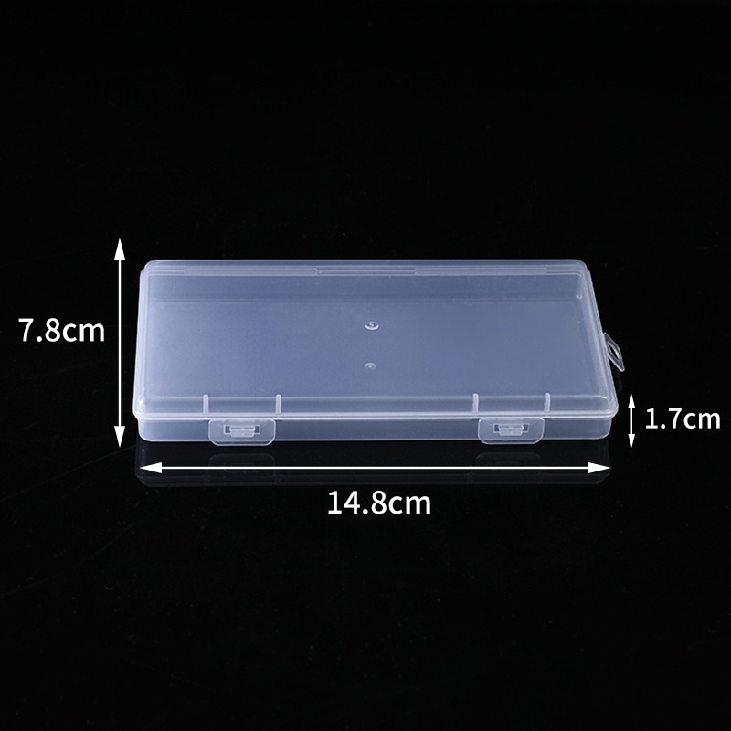 1.7-meter long P (14.8*7.8*1.7cm)