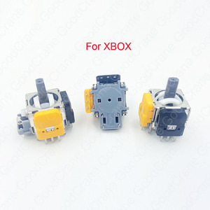 V4.0 yeni yapı Hall etkisi Joystick XBOX PS4 PS5 denetleyicisi için 3D Analog çubukları ile 120 gram kuvvet - Product Image 6