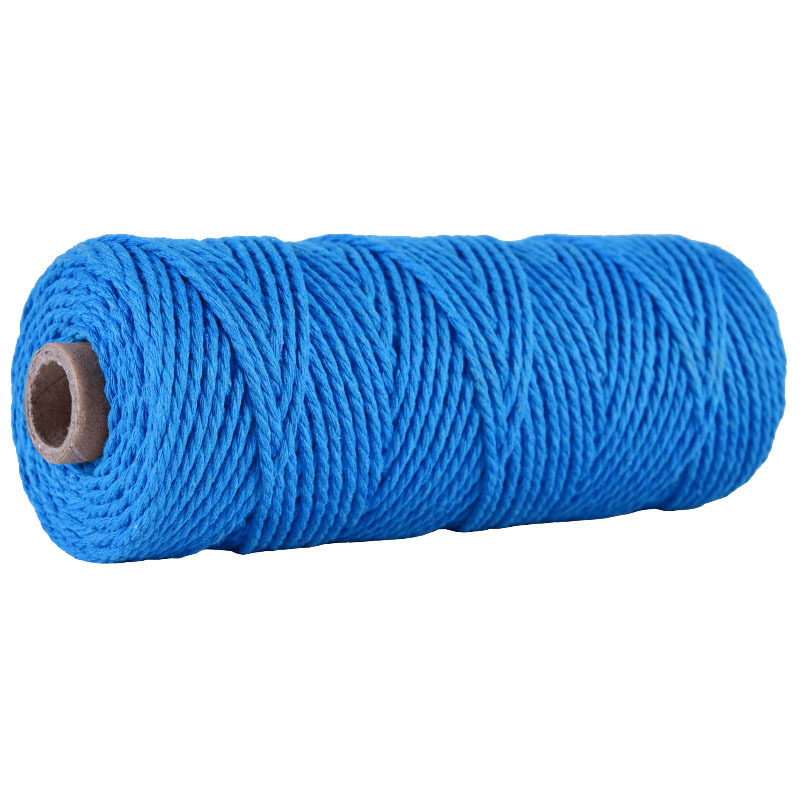 bleu paon