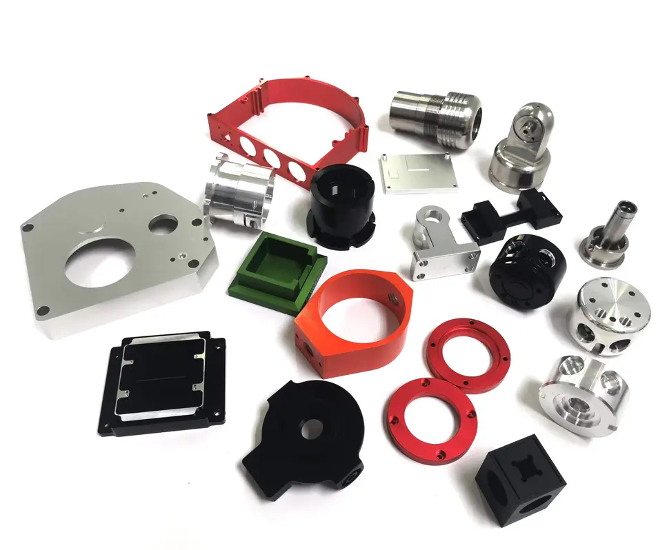 OEM personalizado Usinagem CNC para peças de motocicleta Tolerância estrita Precisão Conjunto de torneamento de latão e alumínio Serviço de usinagem CNC personalizado