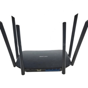 Used TP-LINK Wireless Router TL-WDR7300/WDR7400 2.4G&amp;5G <strong>WiFi</strong> AC1750M Chinese Firmware - Product Image 1